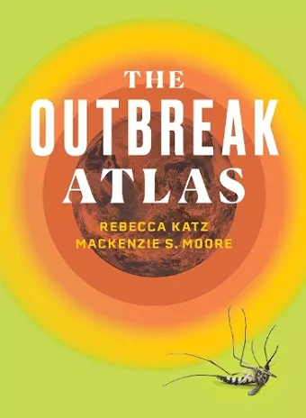 The Outbreak Atlas cover