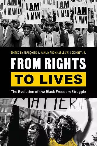 From Rights to Lives cover