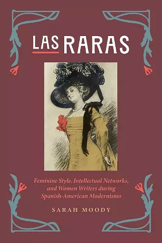 Las Raras cover