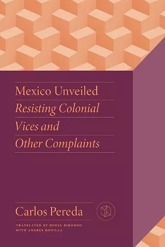 Mexico Unveiled cover