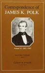 Correspondence of James K. Polk packaging