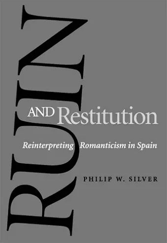 Ruin and Restitution cover