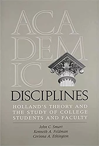 Academic Disciplines cover