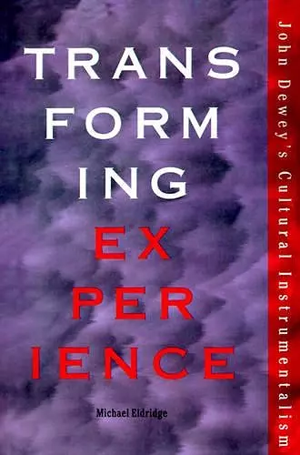 Transforming Experience cover