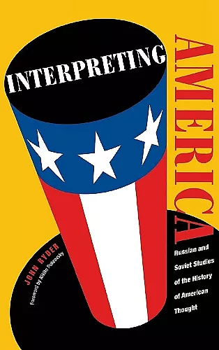 Interpreting America cover