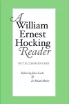 A William Ernest Hocking Reader packaging