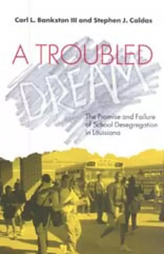 Troubled Dream cover