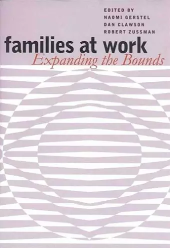 Families at Work cover
