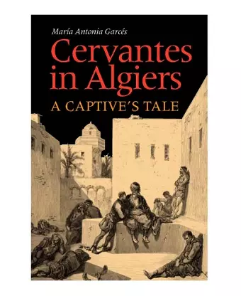 Cervantes in Algiers cover