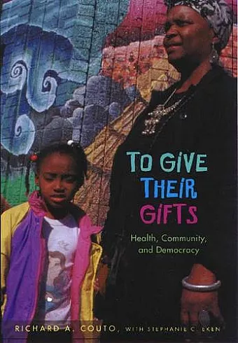 To Give Their Gifts cover