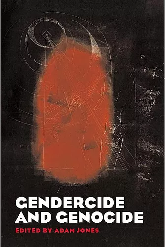 Gendercide and Genocide cover
