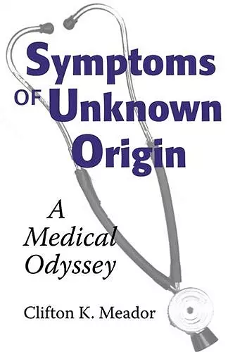 Symptoms of Unknown Origin cover