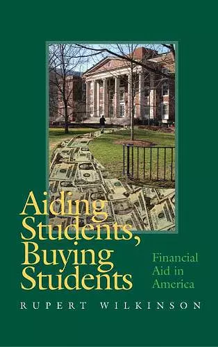 Aiding Students, Buying Students cover