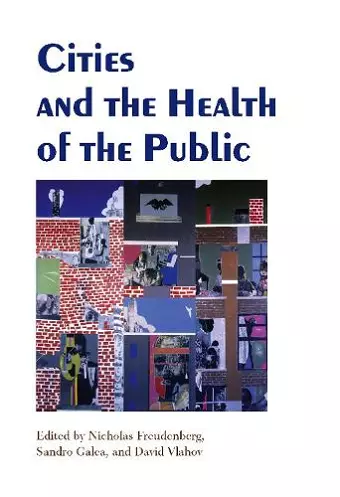 Cities and the Health of the Public cover