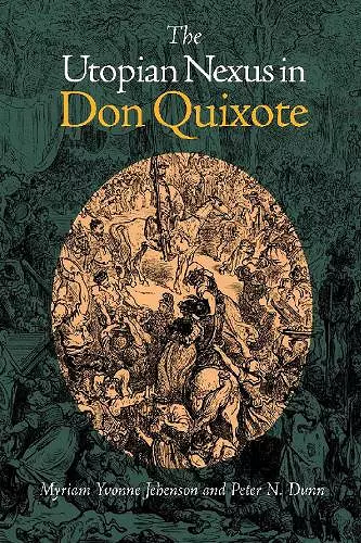 The Utopian Nexus in Don Quixote cover