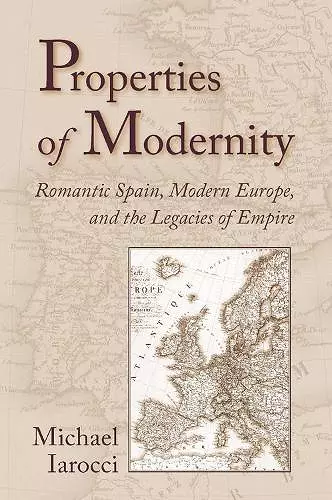 Properties of Modernity cover