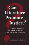 Can Literature Promote Justice? cover