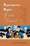 Reproductive Rights in a Global Context cover