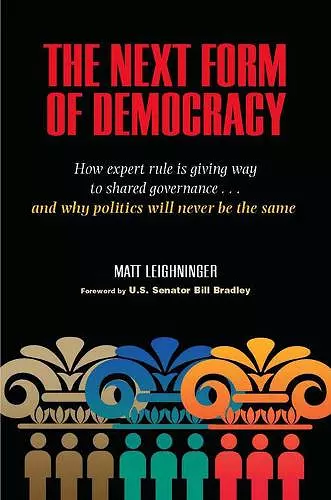 The Next Form of Democracy cover