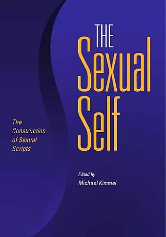 The Sexual Self cover