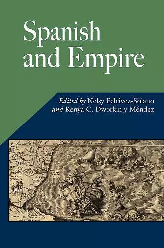 Spanish and Empire cover