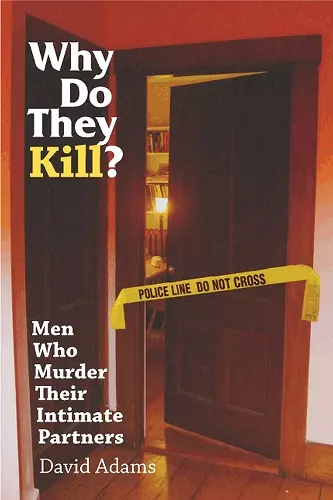 Why Do They Kill? cover