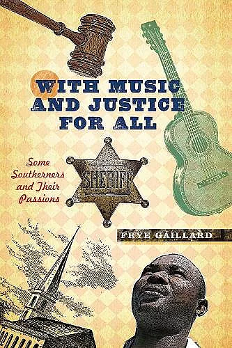 With Music and Justice for All cover