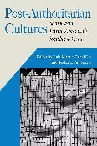 Post-authoritarian Culture cover