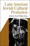 Latin American Jewish Cultural Production packaging