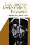 Latin American Jewish Cultural Production cover