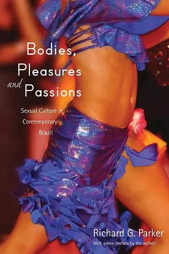 Bodies, Pleasures, and Passions cover