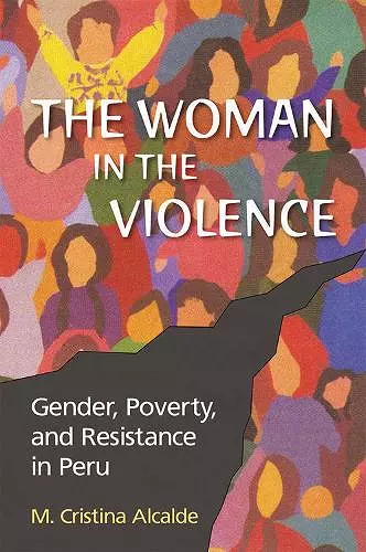 The Woman in the Violence cover