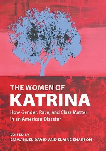 Women of Katrina cover