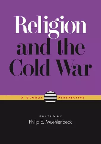 Religion and the Cold War cover