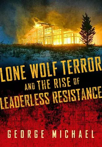 Lone Wolf Terror and the Rise of Leaderless Resistance cover