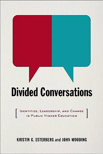 Divided Conversations cover