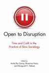 Open to Disruption cover