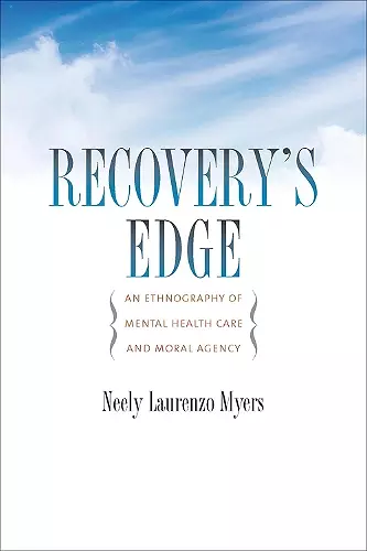 Recovery's Edge cover