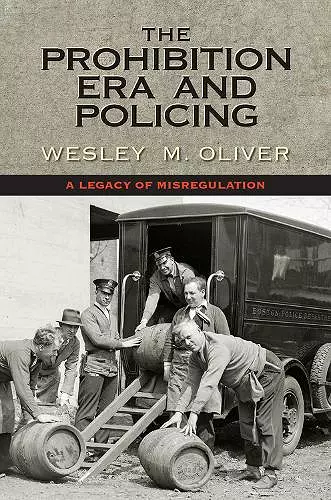 The Prohibition Era and Policing cover