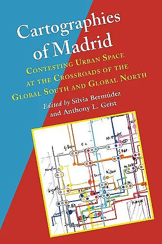 Cartographies of Madrid cover