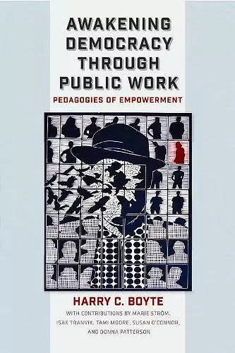 Awakening Democracy through Public Work cover