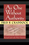 As One Without Authority cover