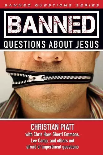 Banned Questions about Jesus cover