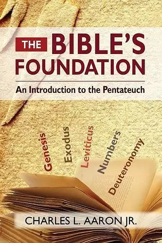 The Bible's Foundation cover