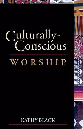 Culturally-Conscious Worship cover