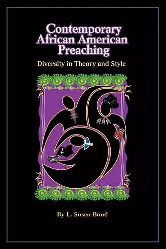 Contemporary African American Preaching cover