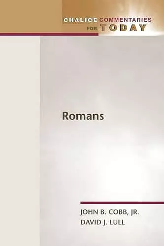 Romans cover