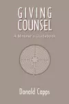 Giving Counsel cover