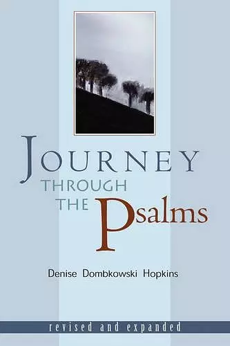 Journey Through the Psalms cover