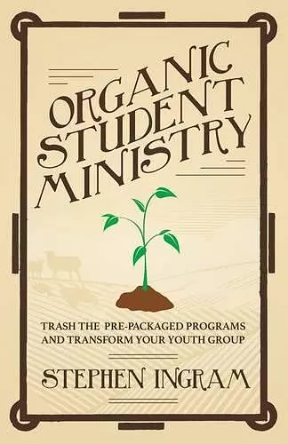 Organic Student Ministry cover